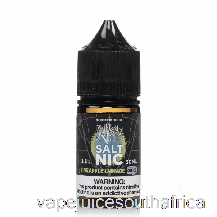 Vape Pods Pineapple Lemonade On Ice - Ruthless Salts - 30Ml 35Mg